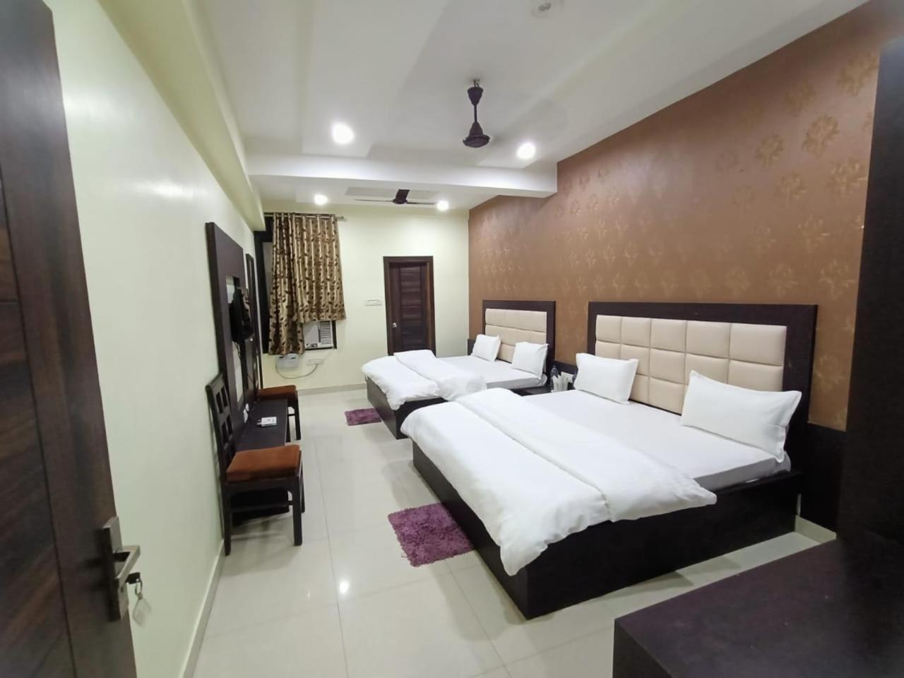 Mng Hotel Heritage Villa Kanpur Ngoại thất bức ảnh