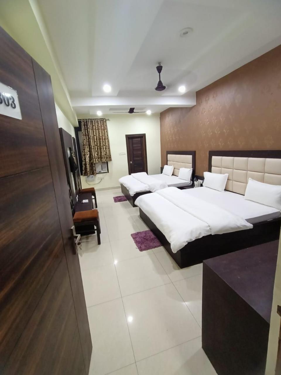 Mng Hotel Heritage Villa Kanpur Ngoại thất bức ảnh