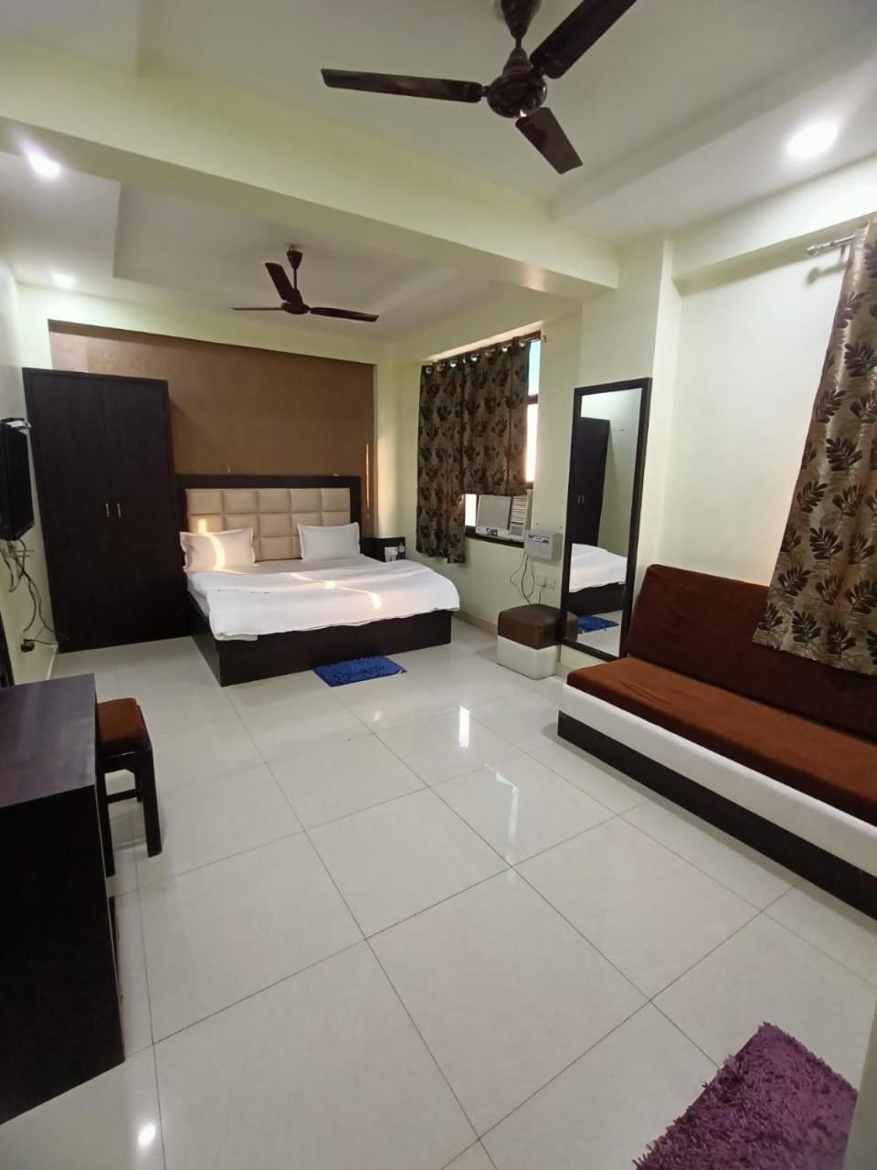 Mng Hotel Heritage Villa Kanpur Ngoại thất bức ảnh